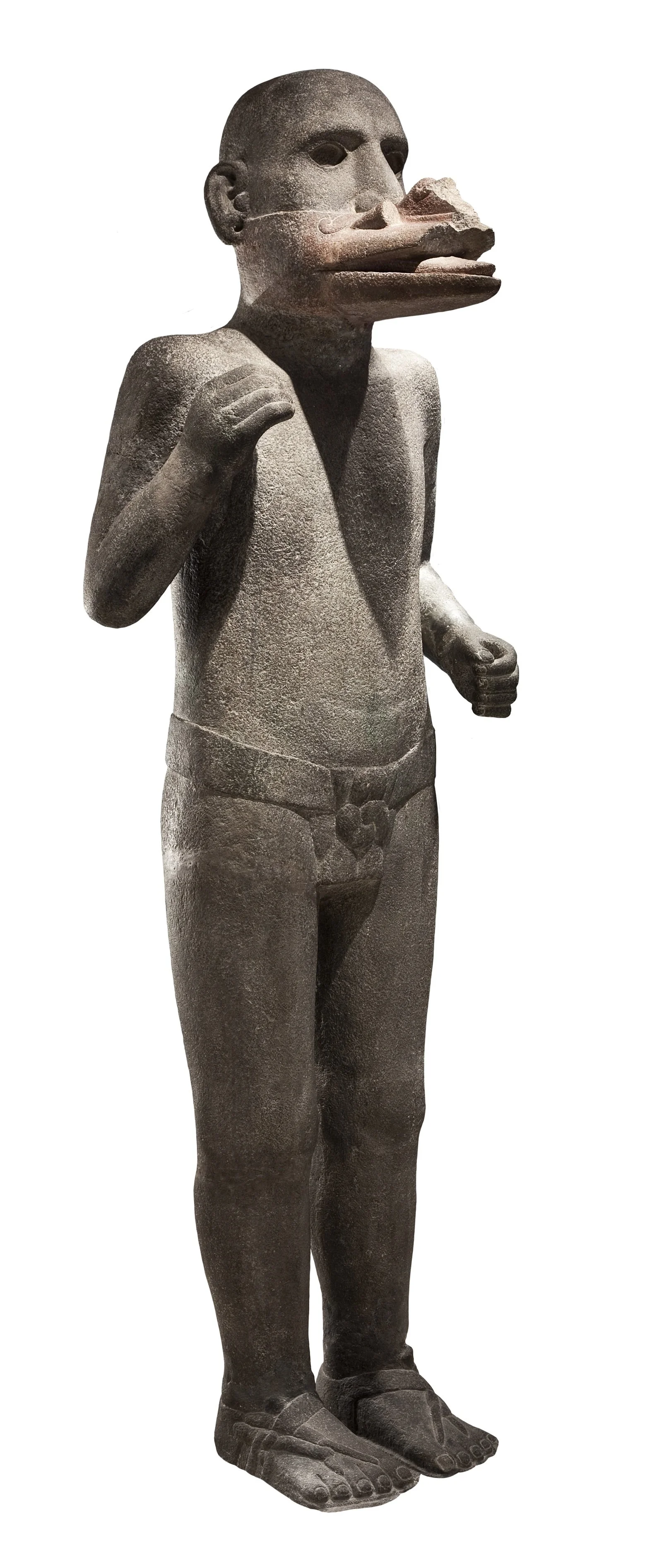 Mexica: Offerings and Gods at the Templo Mayor at Musée du quai